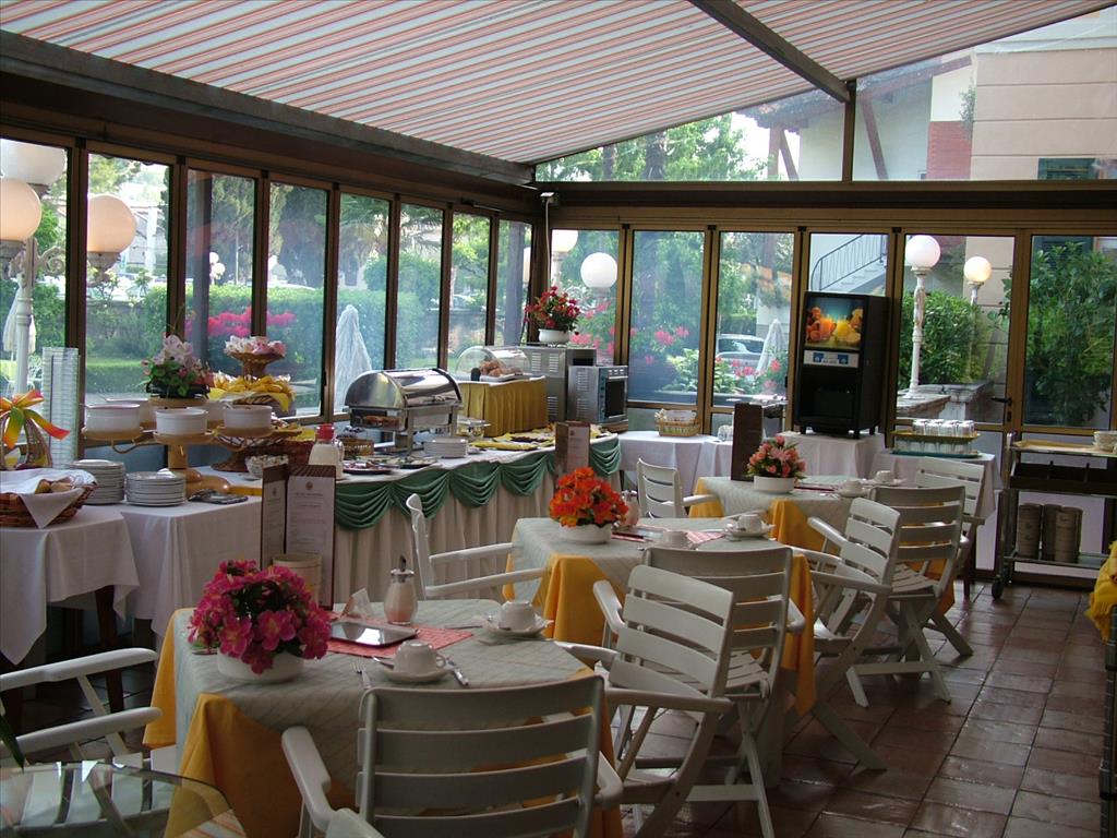Hotel Maderno - SalaColazioni
