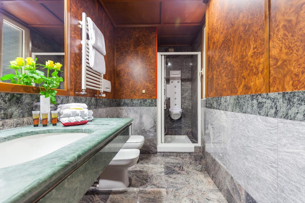 Hotel Madison - Bagno