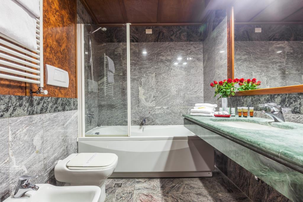 Hotel Madison - Bagno