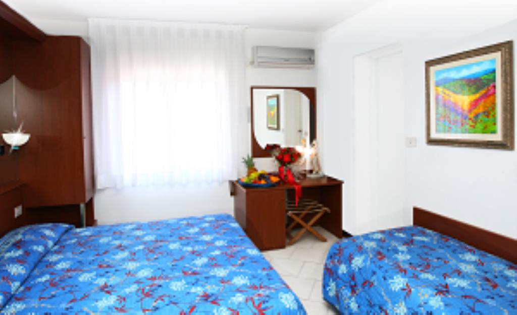 Hotel Madison - Camera