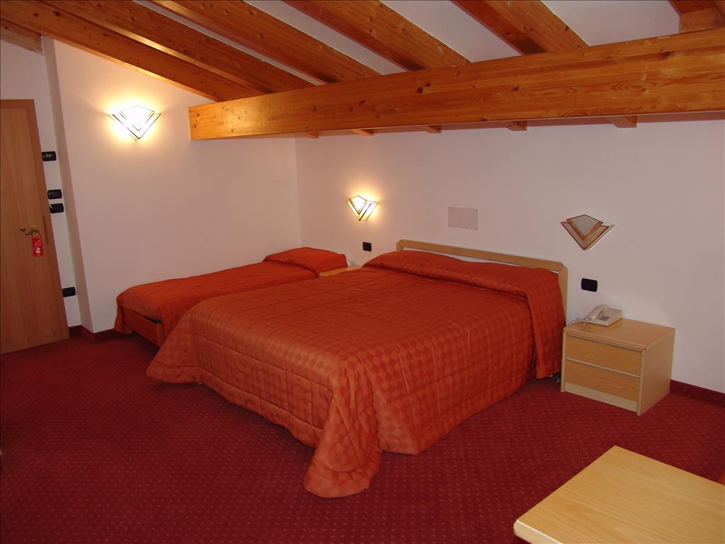 Hotel Madonnina - Camera