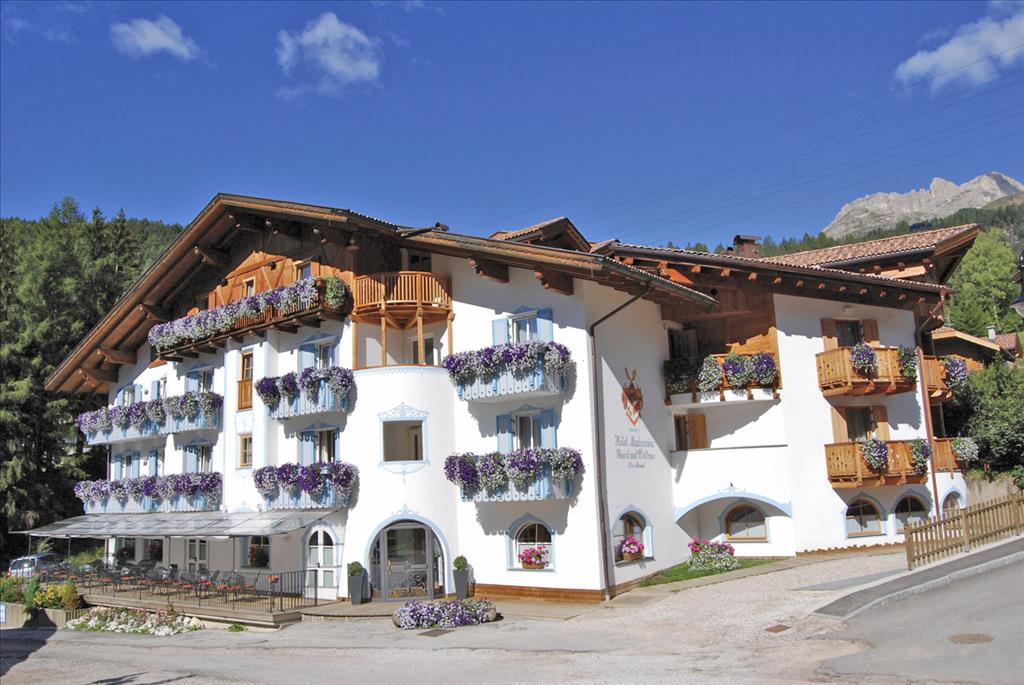Hotel Madonnina - Esterno