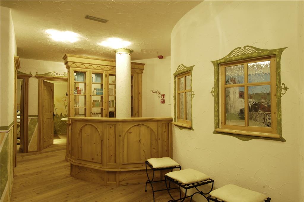 Hotel Madonnina - Reception