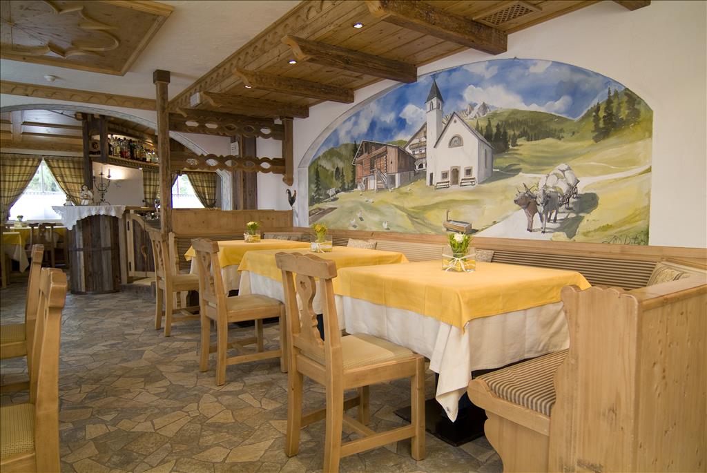 Hotel Madonnina - Ristorante
