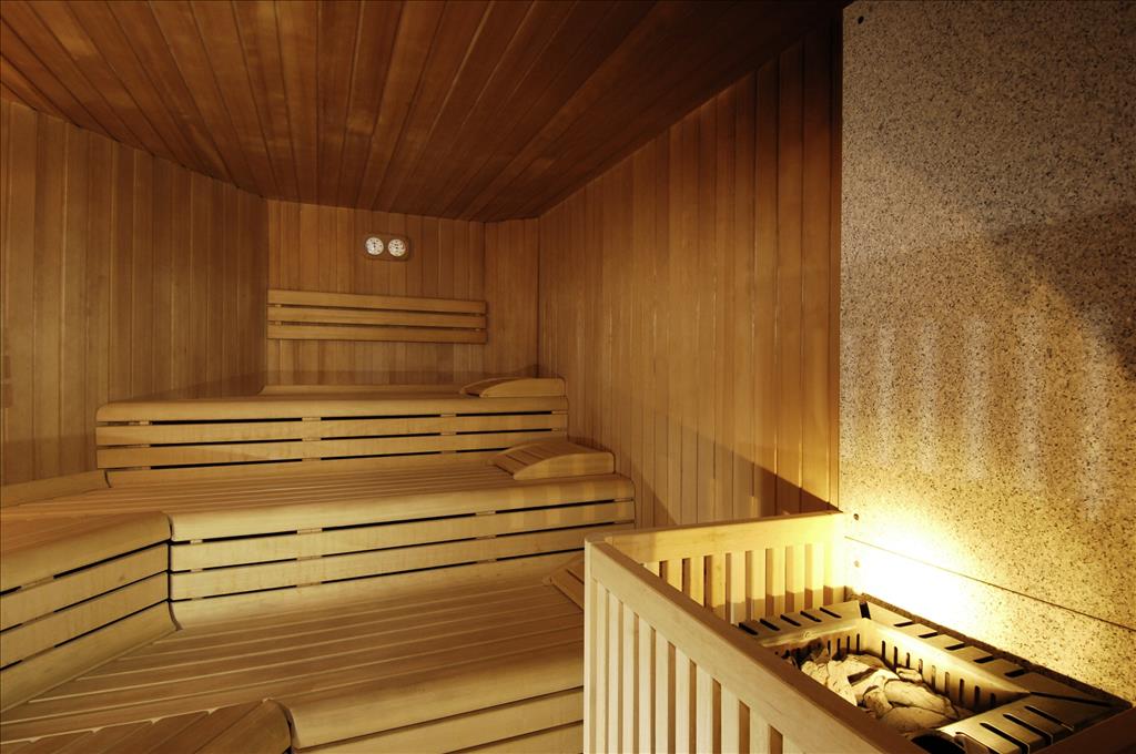 Hotel Madonnina - Sauna