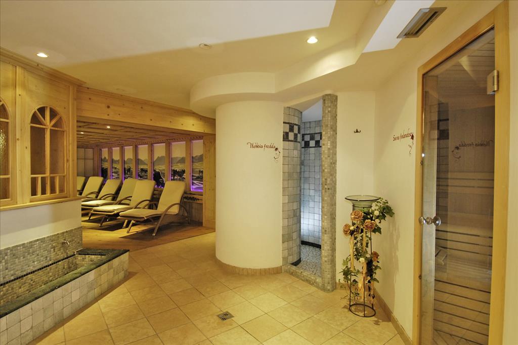 Hotel Madonnina - Wellness