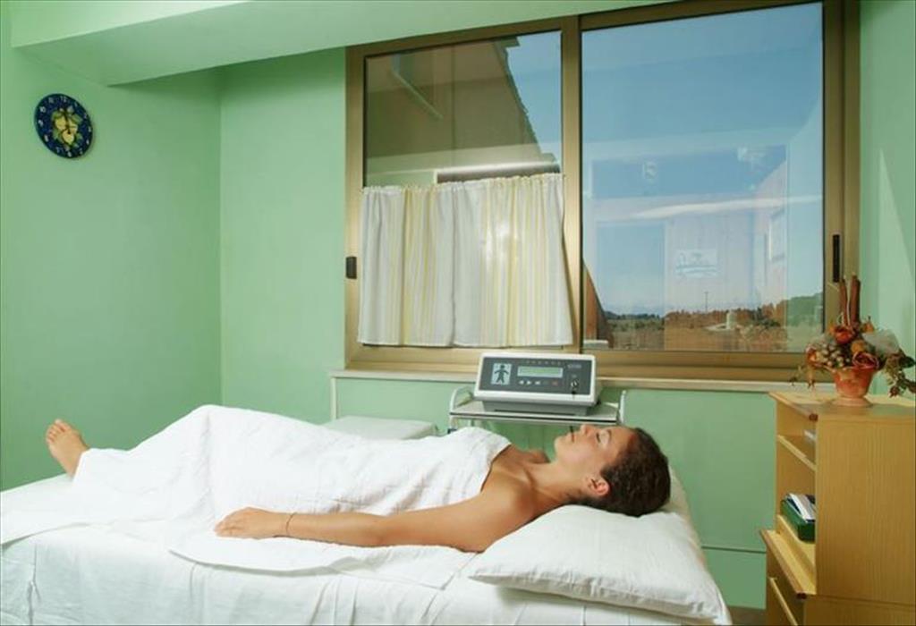 Hotel Magnola Palace - CentroBenessere