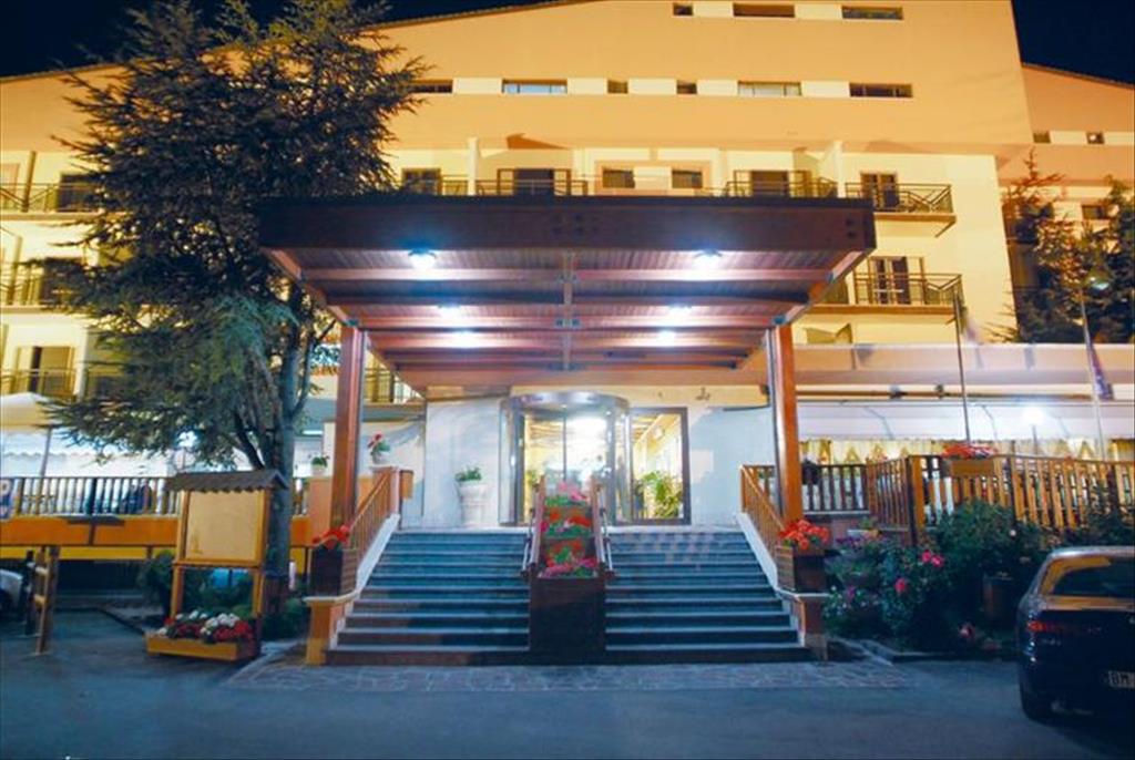 Hotel Magnola Palace - Ingresso