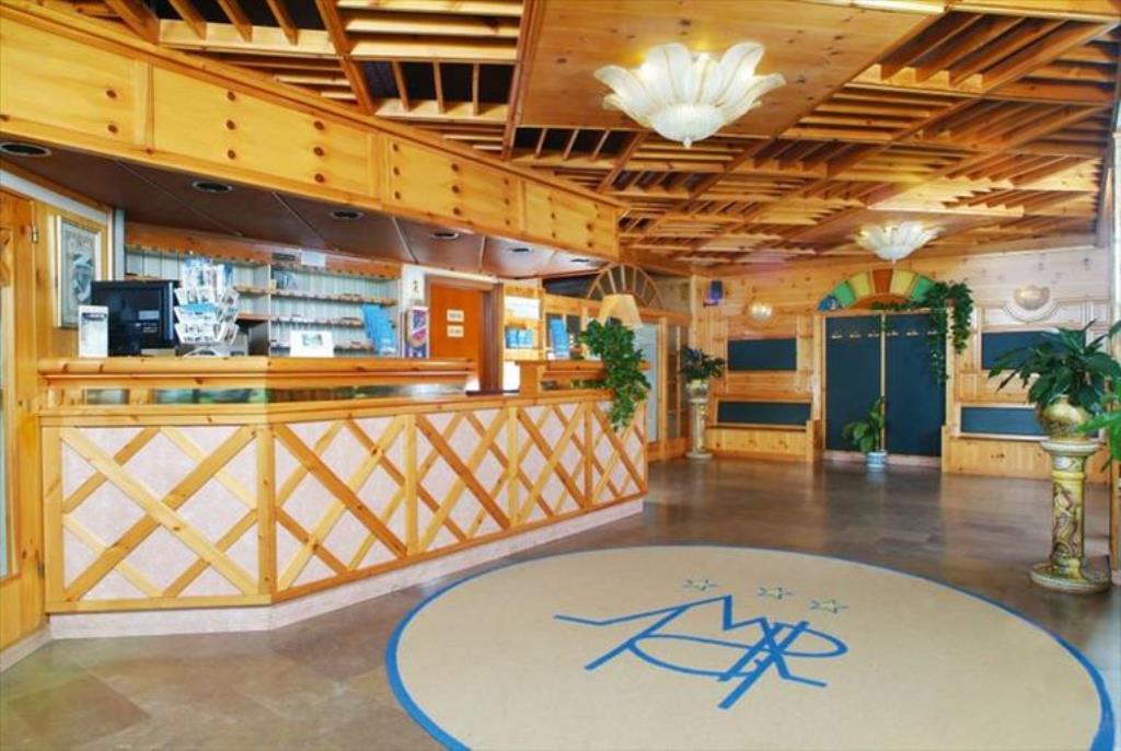 Hotel Magnola Palace - Reception