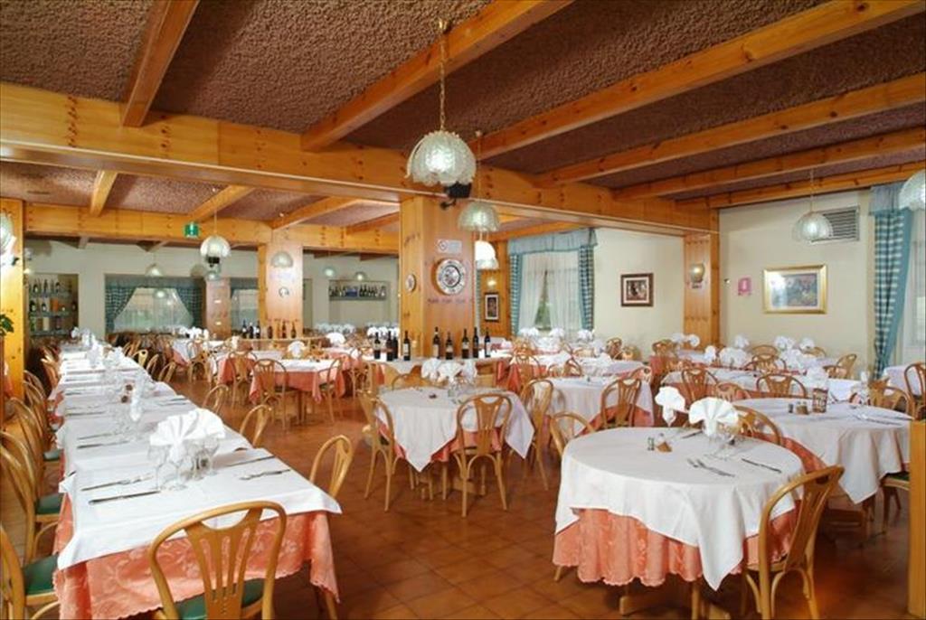 Hotel Magnola Palace - Ristorante