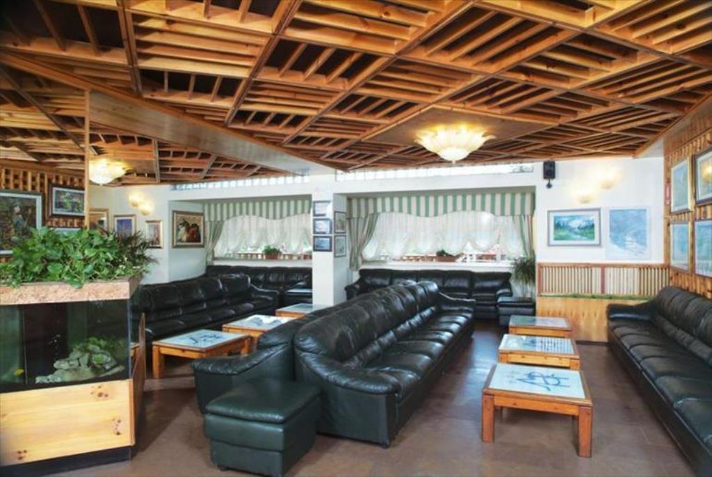 Hotel Magnola Palace - Salotto