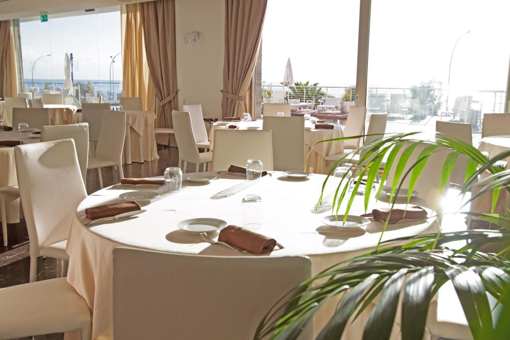 Hotel Main Palace - Ristorante