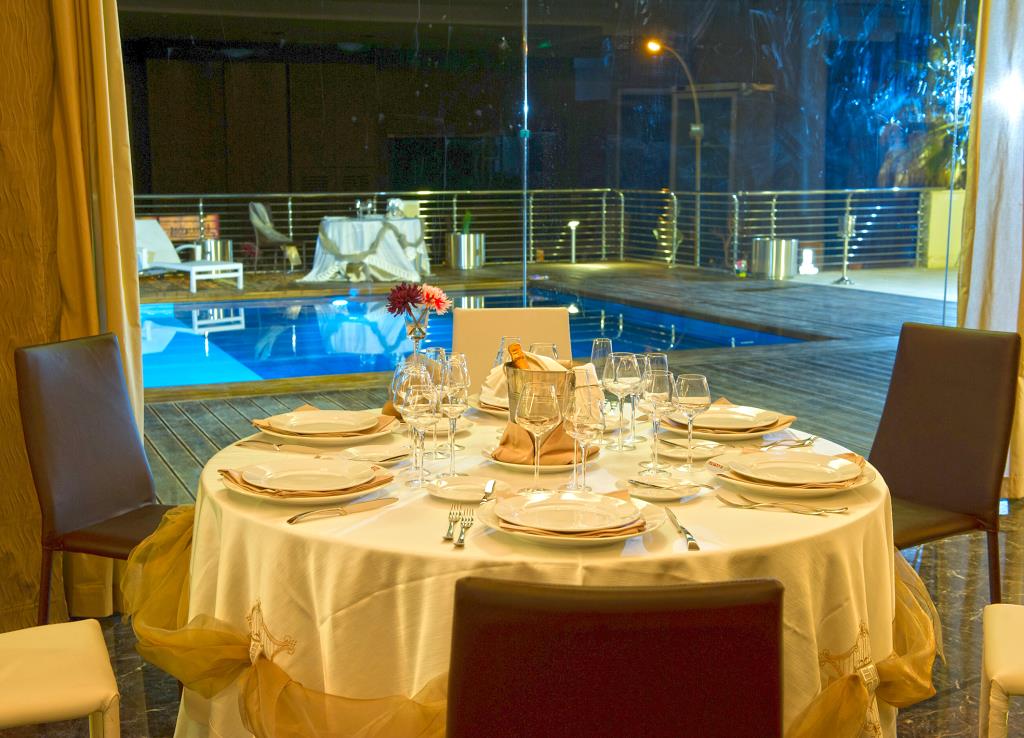 Hotel Main Palace - Ristorante