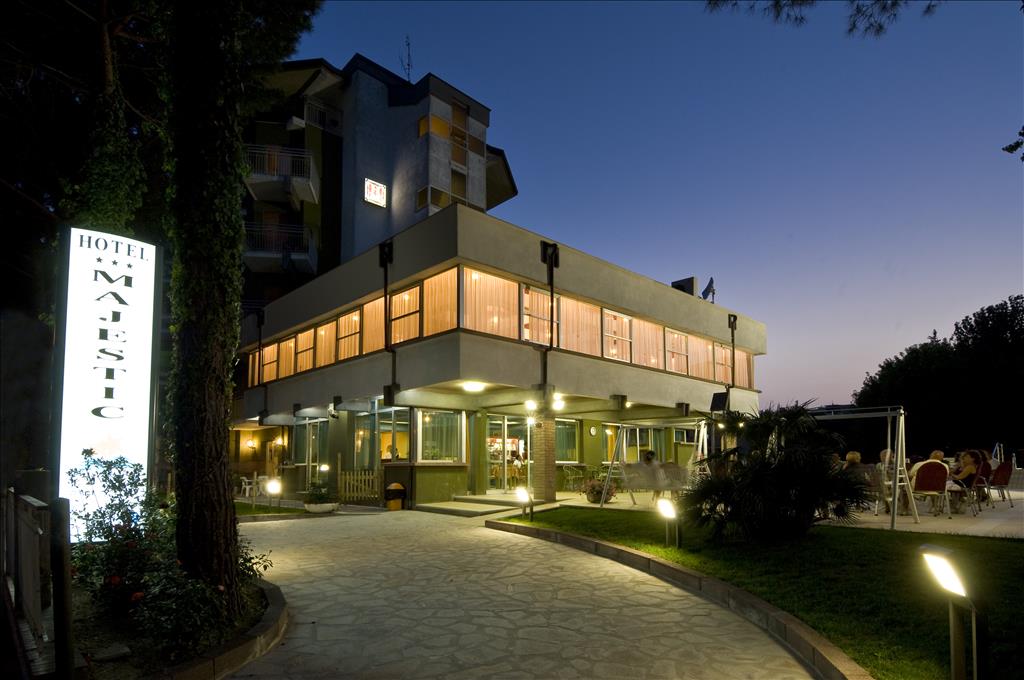 Hotel Majestic - San Mauro Pascoli