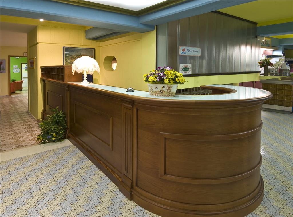 Hotel Majestic - Reception