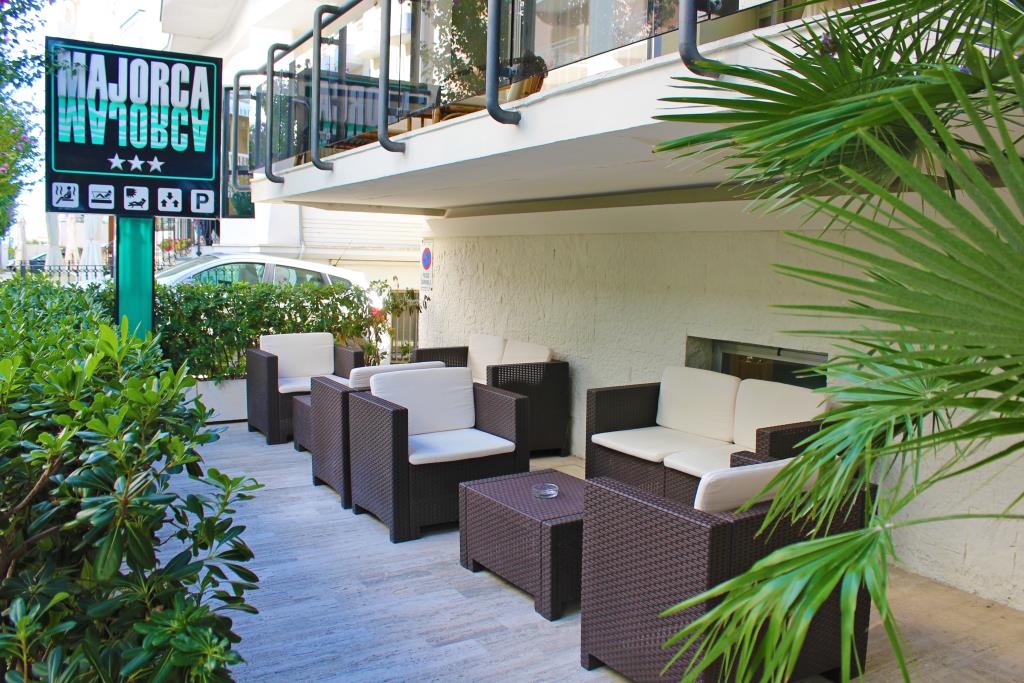 Hotel Majorca - Esterno