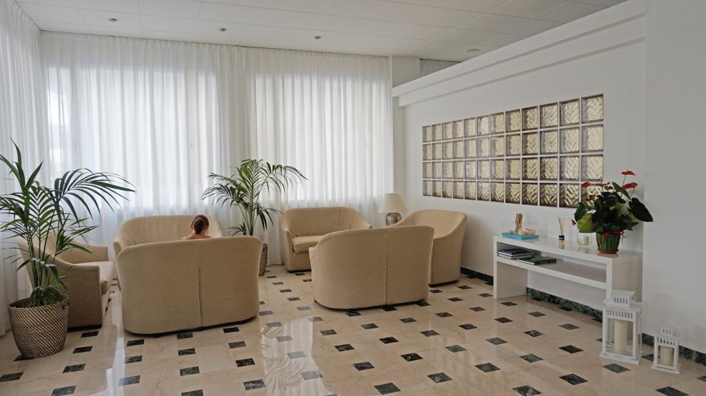 Hotel Majorca - Salotto