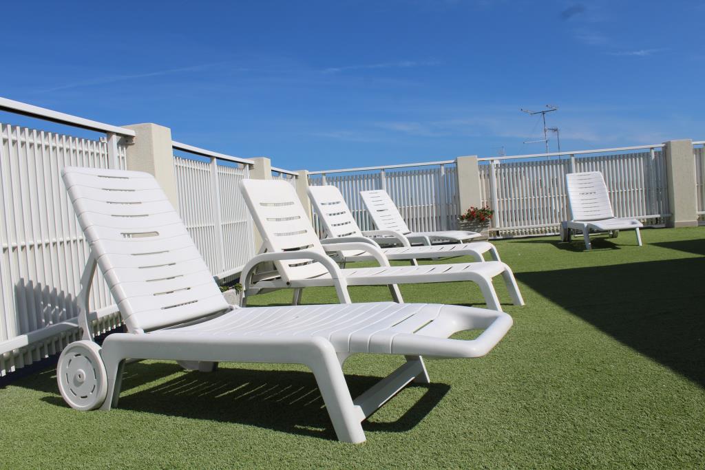 Hotel Majorca - Terrazza