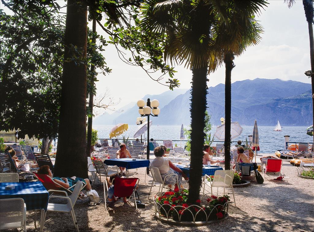 Hotel Malcesine - Esterno