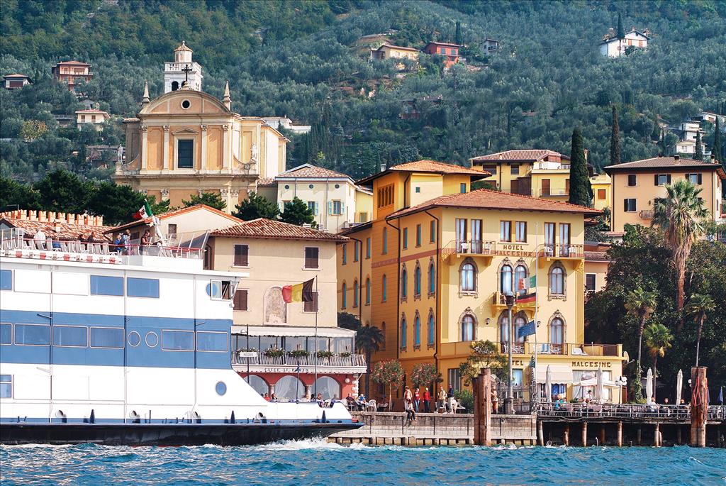 Hotel Malcesine - Esterno