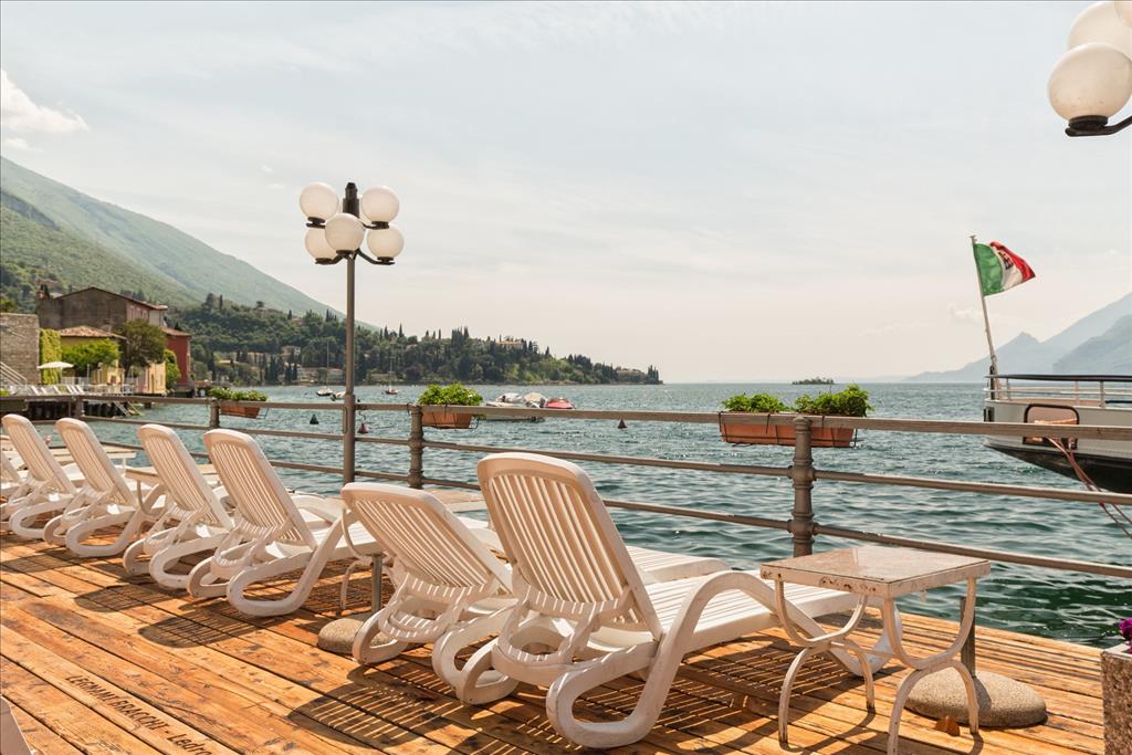 Hotel Malcesine - Esterno