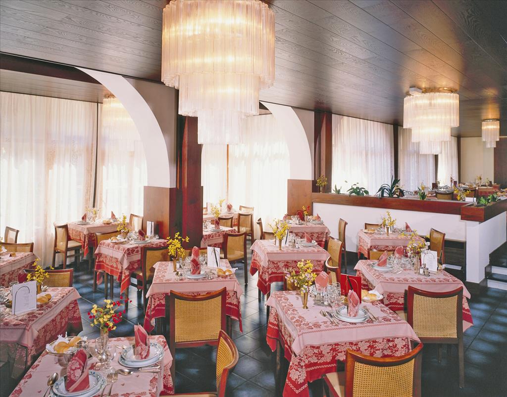 Hotel Malcesine - Ristorante