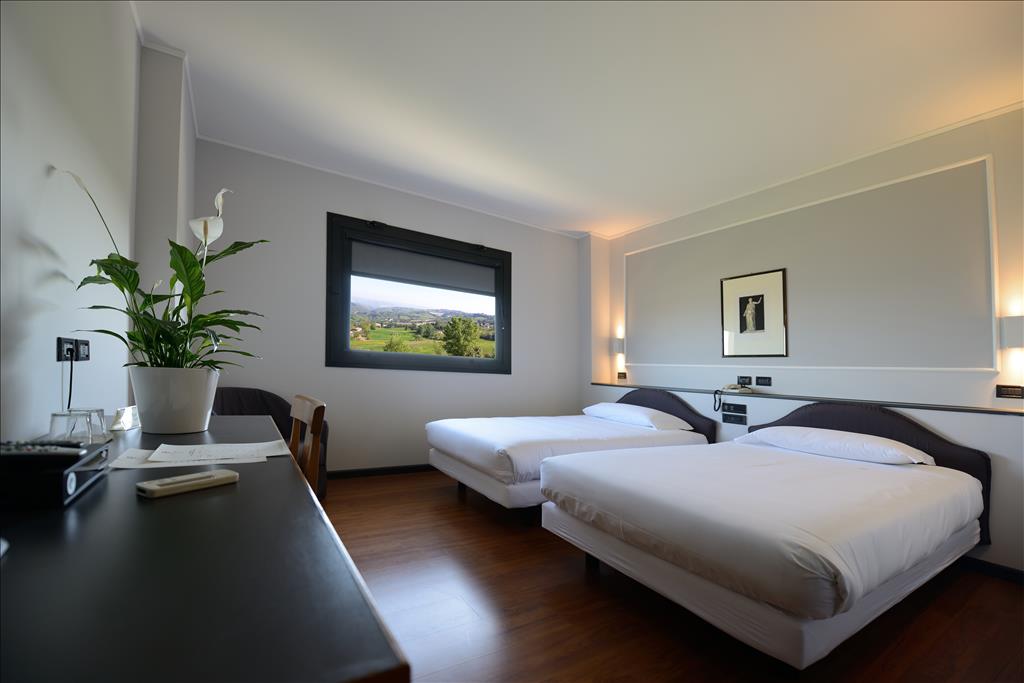 Hotel Mamiani - Camera