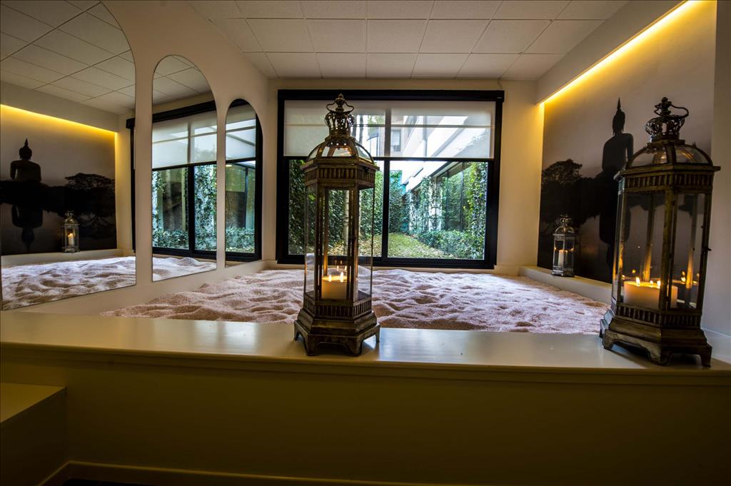 Hotel Mamiani - Piscina