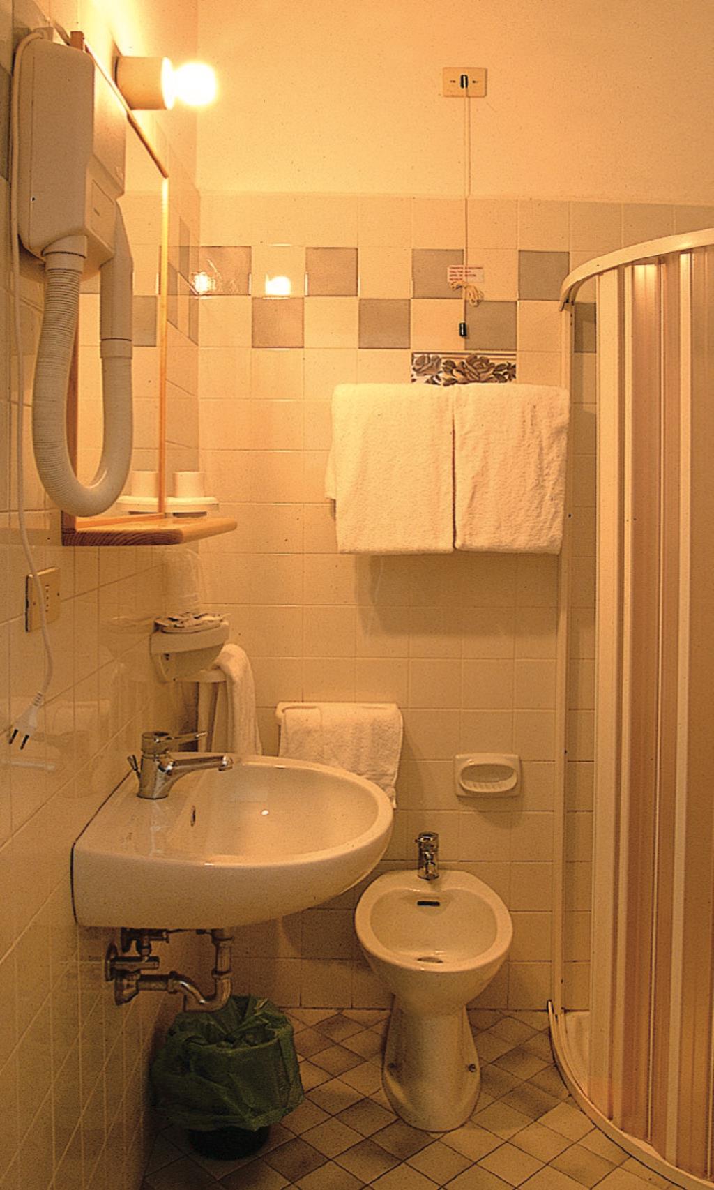 Hotel Mamma Rosa - Bagno