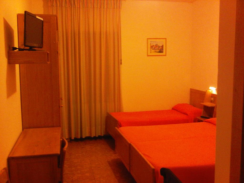 Hotel Mamma Rosa - Camera
