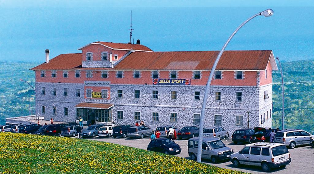 Hotel Mamma Rosa - Esterno