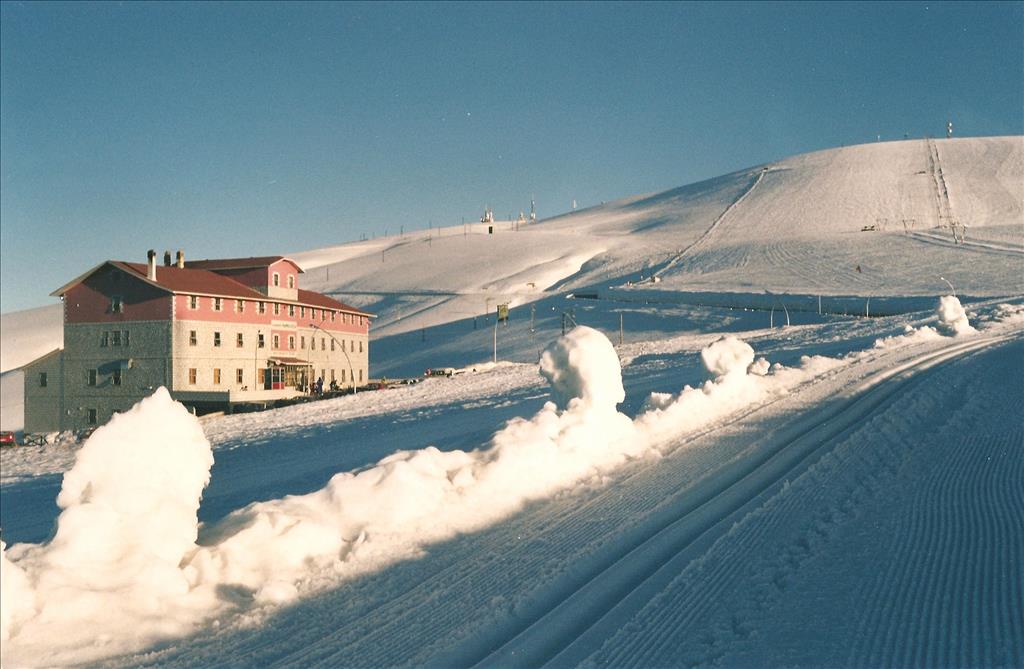 Hotel Mamma Rosa - Esterno