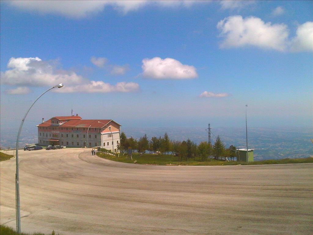 Hotel Mamma Rosa - Esterno