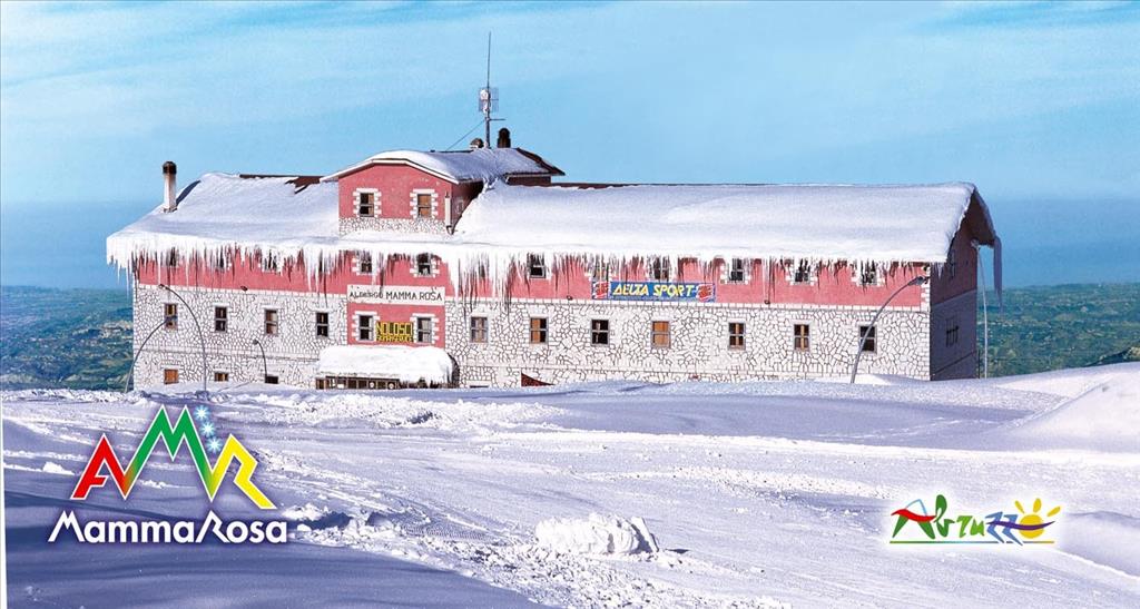 Hotel Mamma Rosa - Pretoro