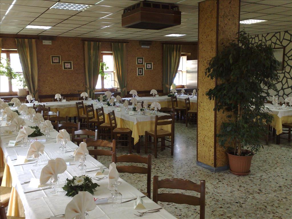 Hotel Mamma Rosa - Ristorante