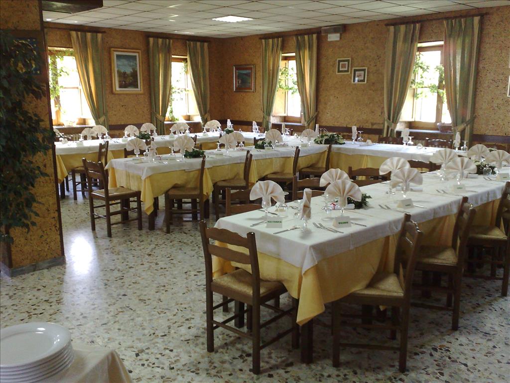 Hotel Mamma Rosa - Ristorante
