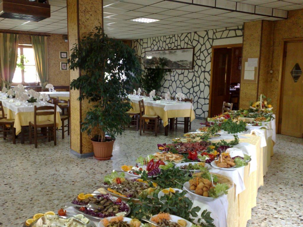 Hotel Mamma Rosa - Ristorante