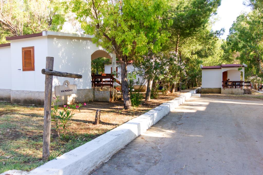 Villaggio Manacore - Appartamento