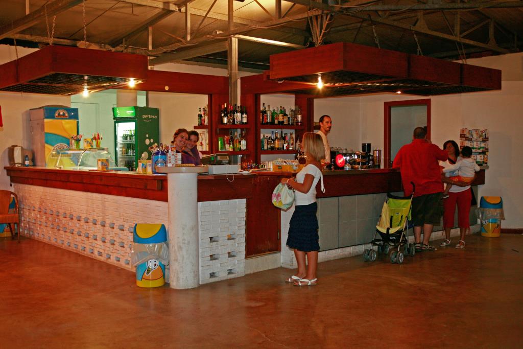 Villaggio Manacore - Bar