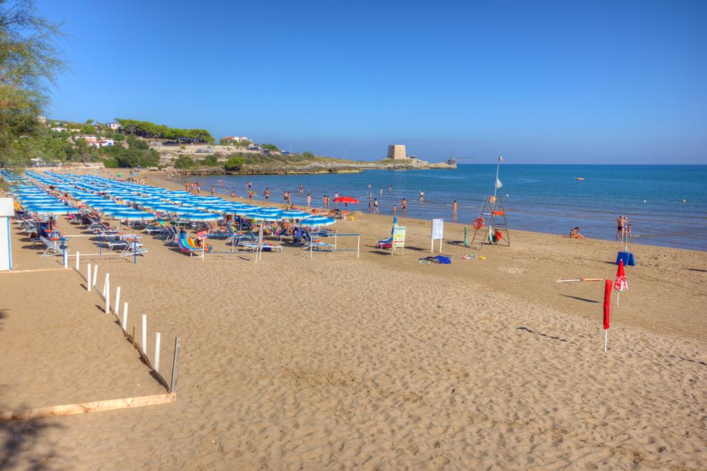 Villaggio Manacore - Piscina