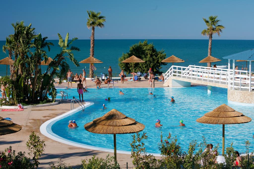 Villaggio Manacore - Piscina