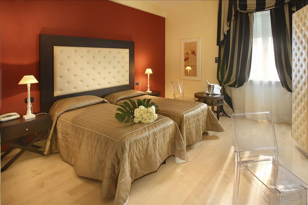 Hotel Manzoni - Camera