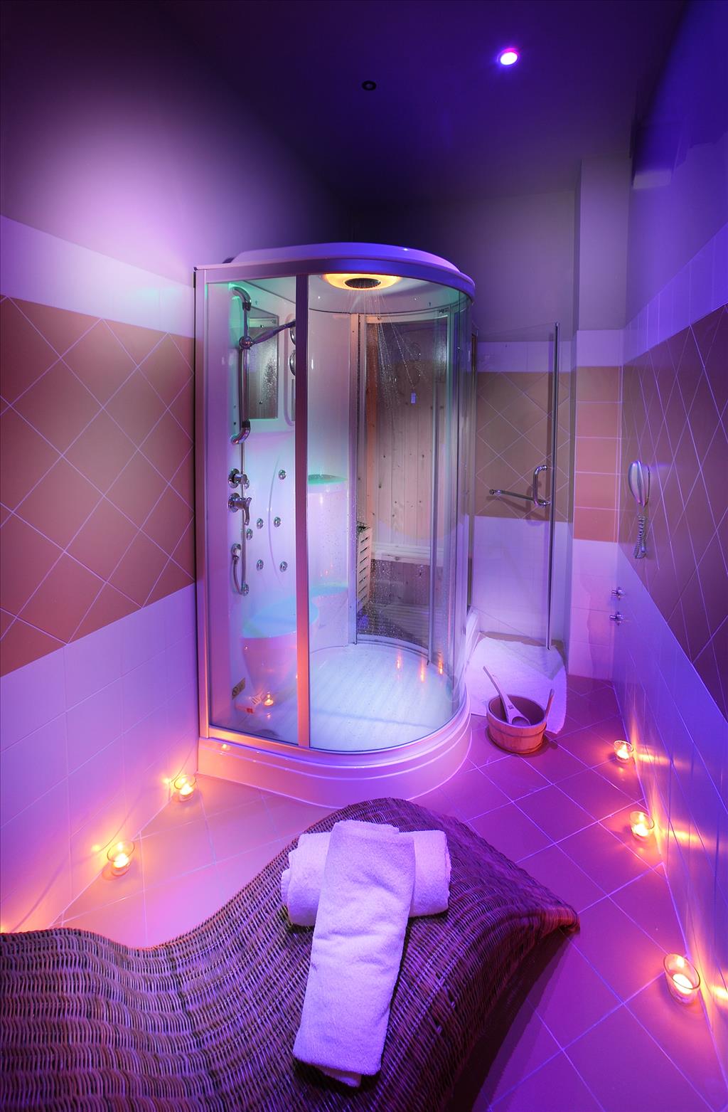 Hotel Manzoni - Doccia