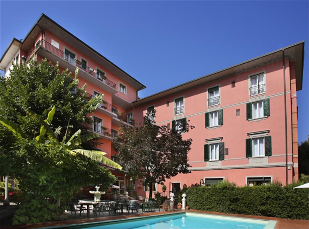 Hotel Manzoni - Esterno