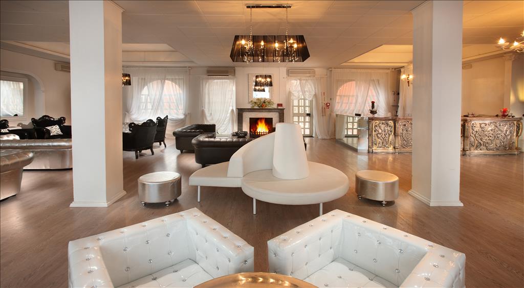 Hotel Manzoni - Hall