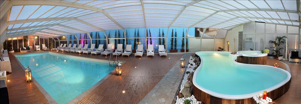 Hotel Manzoni - Piscina