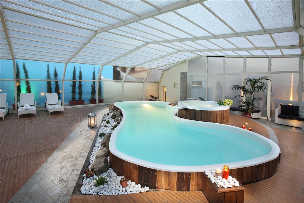 Hotel Manzoni - Piscina