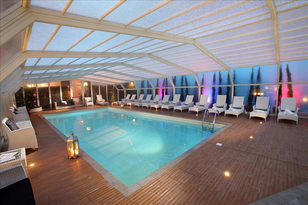 Hotel Manzoni - Piscina