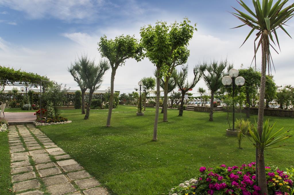 Hotel Mara - Esterno