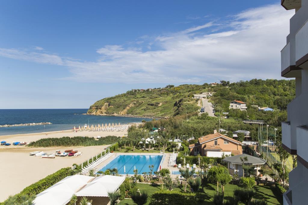 Hotel Mara - Esterno